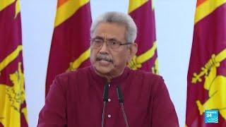 Sri Lanka crisis: Leader vows to shed powers, appoint prime minister • FRANCE 24 English