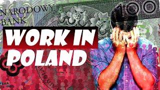 Find a job/work in Poland
