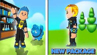 THE NEW INCREDIBLE CREATOR PACKAGE IS COMING  OF UPBOY