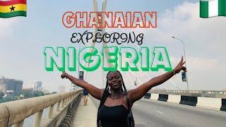 The Nigeria You Don't See On TV || Exploring The City of Lagos, Nigeria