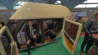 SkyWay на международной выставке «Транспорт и логистика 2016» Беларусь Минск