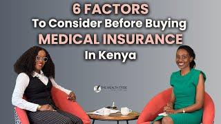 MEDICAL & CRITICAL ILLNESS INSURANCE COVERS IN KENYA EXPLAINED| Which Medical Insurance Is The Best?