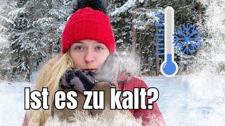 Folge 12 | Ist es uns zu kalt? Der Winter und eisige Temperaturen in Nord Schweden