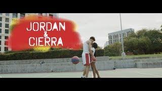 CIERRA AND JORDAN OFFICIAL NEW INTRO!! **MUST WATCH**