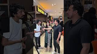 anchor ke sath Bank karna mahanga pad Gaya  #rjprank #comedy #prankvideo #funny #shorts
