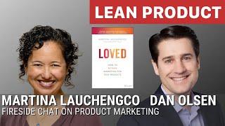 SVPG Partner Martina Lauchengco on Product Marketing at Lean Product Meetup