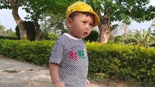 Ekamra Park  Bhubanshwar, part 1 | Play with Baby Rehansh