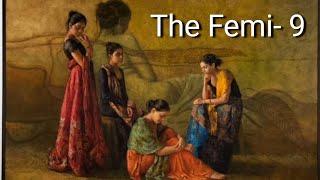 The Femi 9 Symposium, Group  Exhibition of painting & Sculptures | Vasudev Kamath | Purshottam Berde