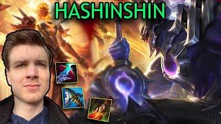 Hashinshin Aatrox Montage 2022 - League Of Legends