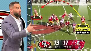 Brock Purdy Understands Something No One Does - QB Breakdown with Chase Daniel