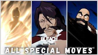 All Thousand Year Blood War 2023 Special Moves Bleach Brave Souls