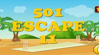 501 Free New Room Escape Games level 11 walkthough up to end