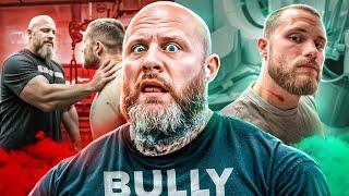 Unhinged 'Alpha Male' SNAPS on Fitness Influencer