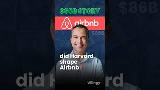 From Harvard to $86B Airbnb: The Coding Skills That Built an Empire | #harvard #airbnb