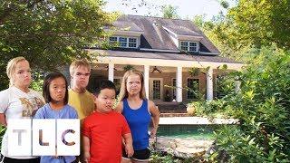 Take A Look At The Johnston’s New Home! | 7 Little Johnstons