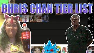The Every Chris Chan Event In Christory Tier List (Part 6)