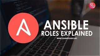 Ansible Tutorial Part 6 - Ansible Roles Explained with Examples - Create Your Ansible Roles