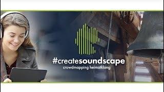 #createsoundscape