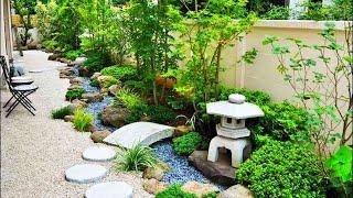 BEAUTIFUL! 100+ JAPANESE PATIO GARDEN DESIGN IDEAS | UNIQUE JAPAN STYLE BACKYARD GARDEN DECOR TIPS