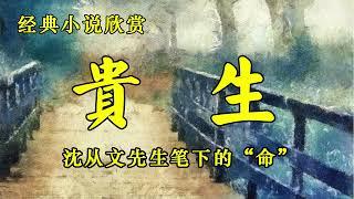 经典短篇小说欣赏《贵生》沈从文先生笔下的“命”