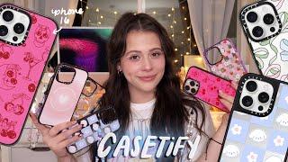 CASETiFY iPhone 16 Pro Max CASE HAUL⋆𐙚₊˚⊹