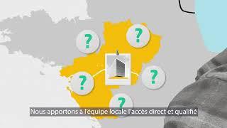 International Companies Solutions - Pays de la Loire