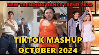 TIKTOK DANCE MASHUP OCTOBER 2024 || TIKTOK DANCE TREND 2024