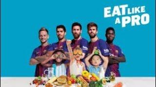 New Commercial Beko & FC Barcelona  | 2018 HD