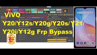 How to Vivo Y21 frp bypass new 2024 unlock tool by Mobile Unlock Fix