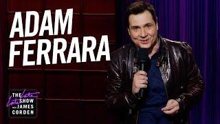 Adam Ferrara Stand-up