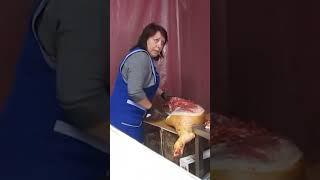 ЗаМЕЧТАтельная свинина