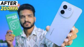 16GB Ram Scam* Tecno Pova 6 Neo 5G Review After 20 Days Use | Galti Mat Karna