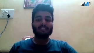 Krishna Aggarwal Sharing His Experience About Financial Modelling  Course By IIM SKILLS