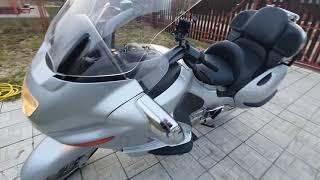 K1200LT Phoenix - Впечатления после первых 2000 км пробега