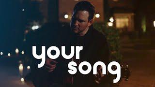 Your Song by Elton John (Acoustic Guitar Version) - Cover by Rick Hale