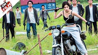 HONG KONG MOTORCYCLE WRITERS - Good Movie 2024 | Latest Hong Kong Martial Arts Action Movie