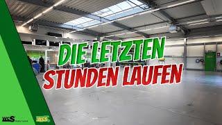 Die letzten Stunden laufen | WCS Goch