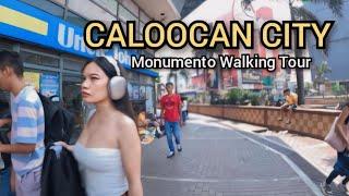 Monumento Caloocan City Walking Tour - Walking Philippine Streets