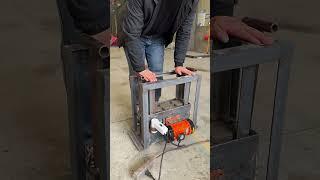 Single phase electric cement brick machine- Good tools and machinery make work easy