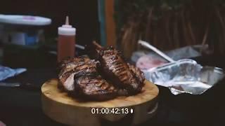 MONOLITH KAMADO GRILL INGHILTERRA & IRLANDA