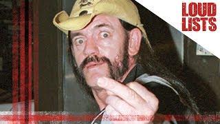 10 Unforgettable Lemmy Kilmister Moments