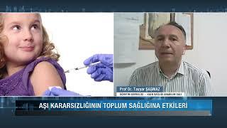 Tayyar Şaşmaz ile Aşı Kararsızlığının Toplum Sağlığına Etkileri Söyleşisi