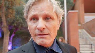 Viggo Mortensen alla Festa del Cinema di Roma: «I film indipendenti sono complicati»