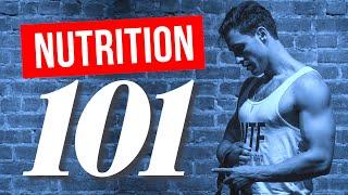 How I Lose Fat and Keep Muscle | Nutrition 101