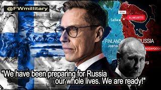 Finland elects Anti-Putin president - (FWmilitary)