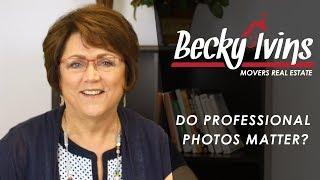 Oklahoma City Metro Real Estate Agent: Do Professional Photos Matter?