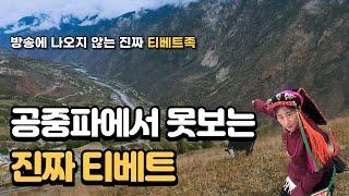 방송에서 볼 수 없는 진짜 티베트 몰아보기