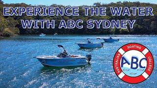 Experience the Water with ABC Sydney