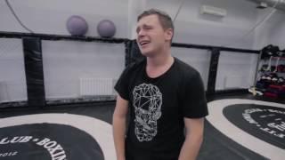 MMA the first step / BEGINNING