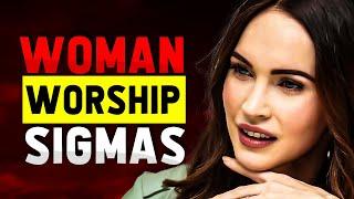 10 CRAZIEST Things Women Notice About Sigma Males